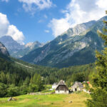 3 days of exploring upper Soča Valley