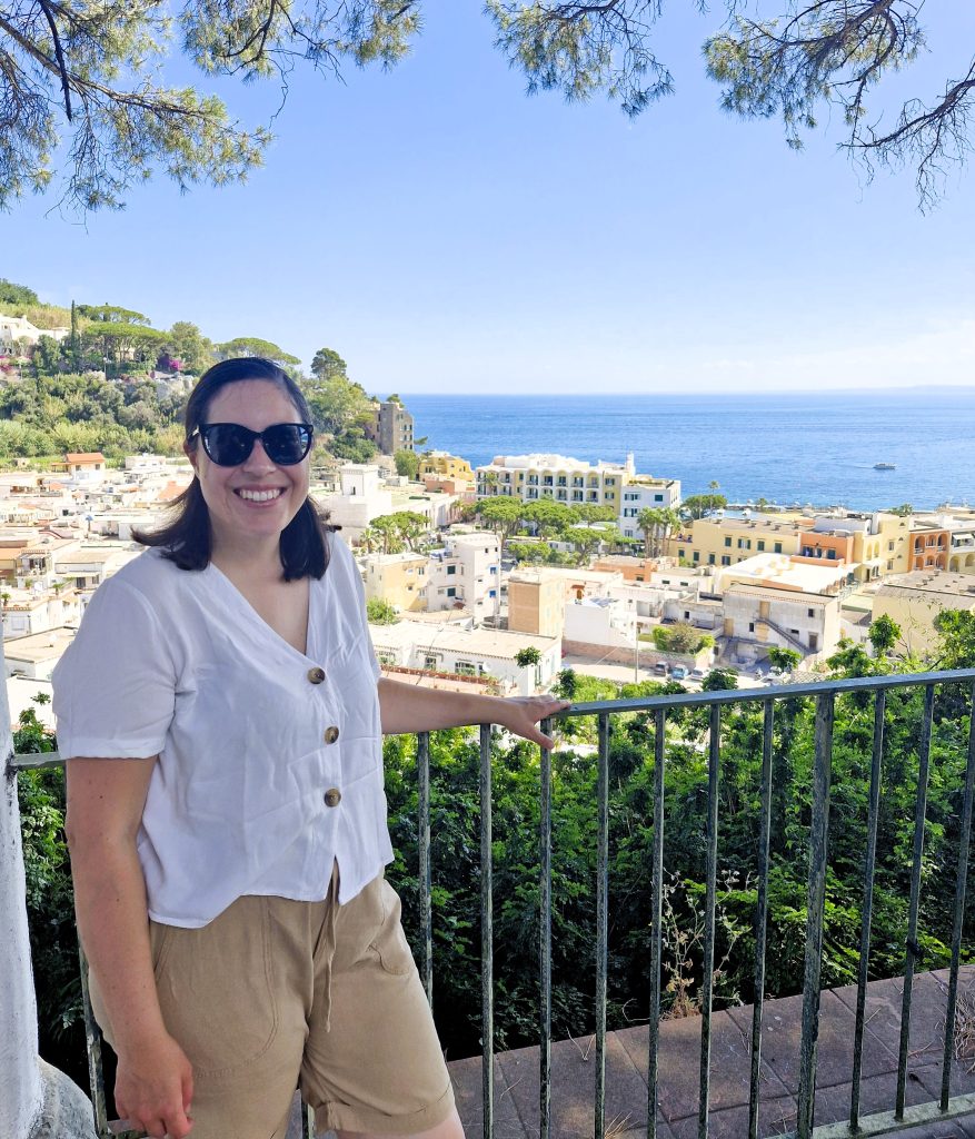 Lacco Ameno Ischia Italy Europe