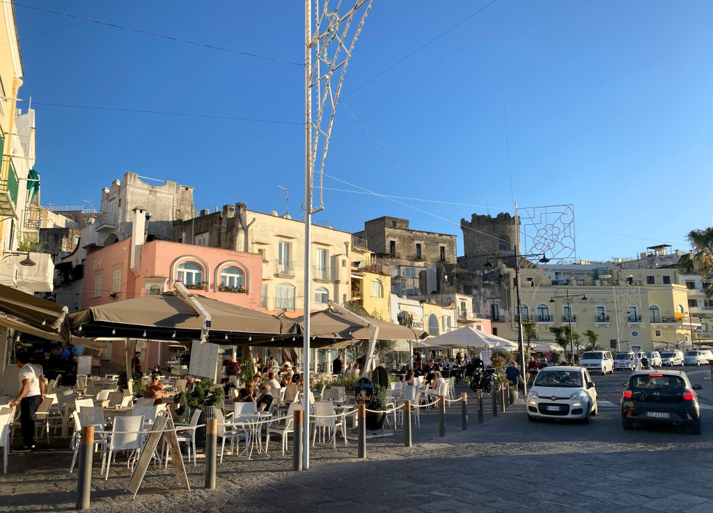Forio Ischia Italy Europe