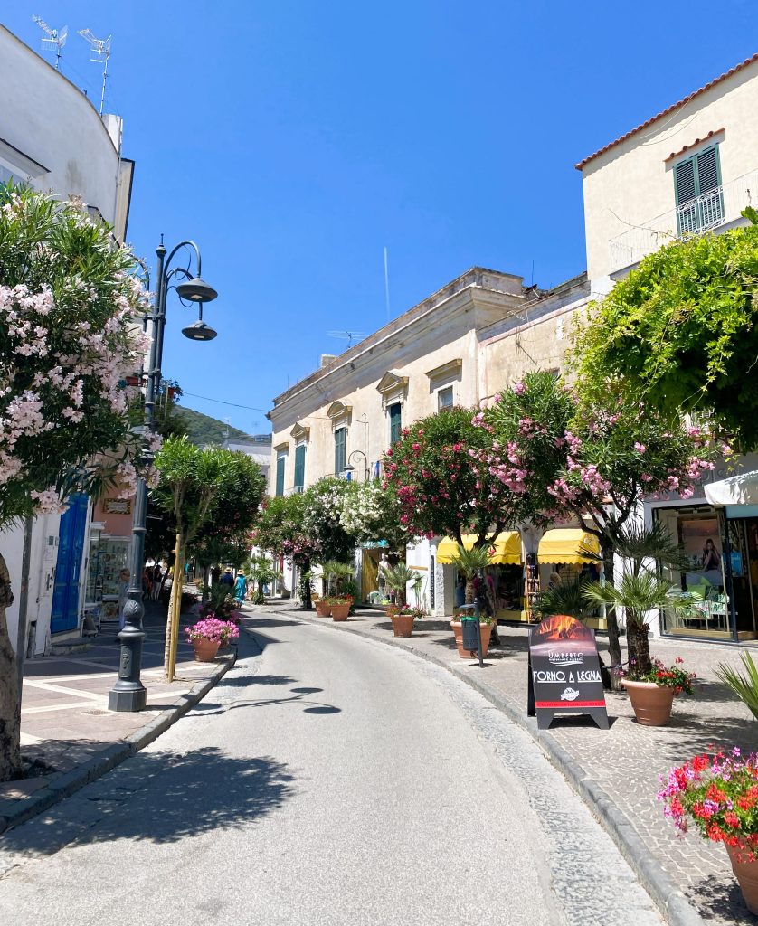 Ischia Porto Italy Europe