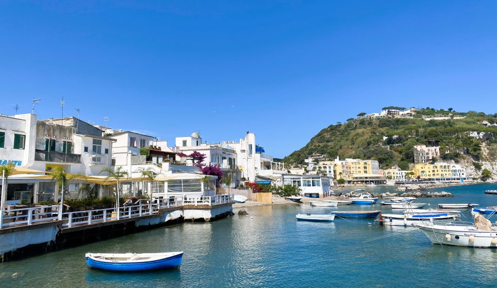 Lacco Ameno Ischia Italy Europe