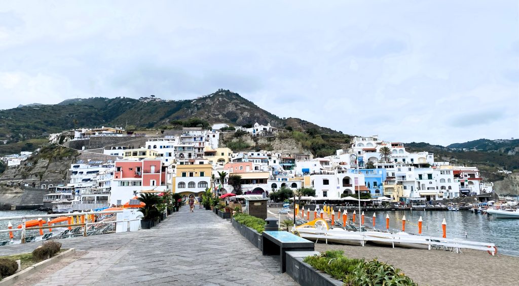Sant Angelo Ischia Italy Europe