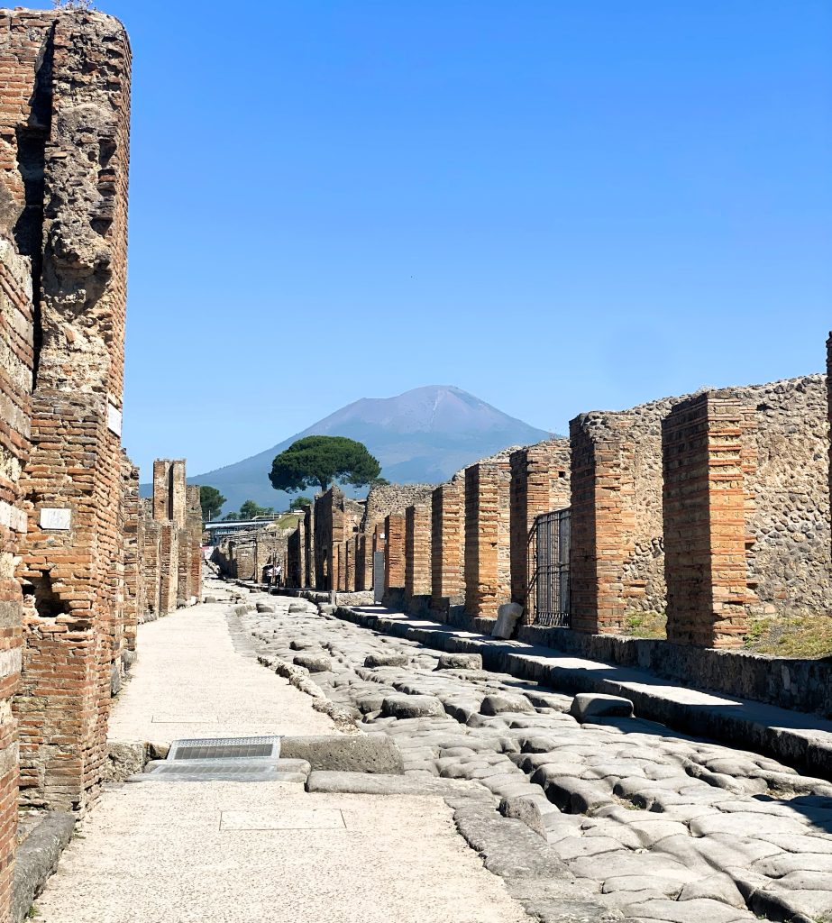 Pompei Italy Europe