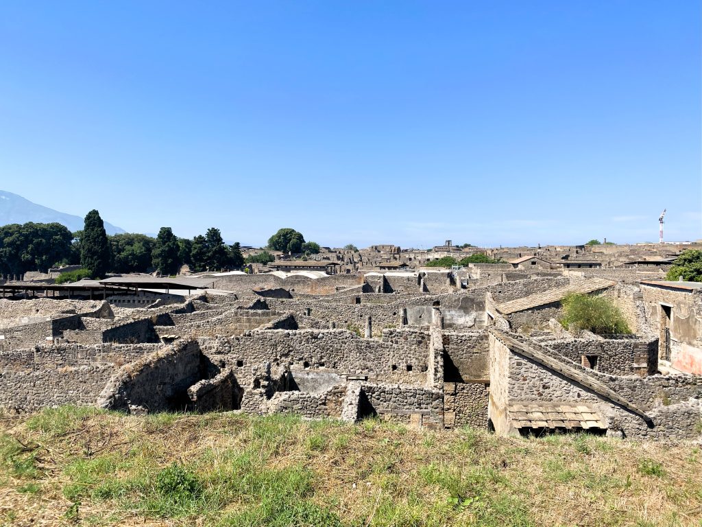 Pompei Italy Europe