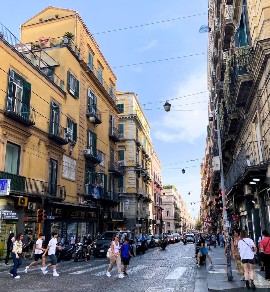 Napoli Italy Europe
