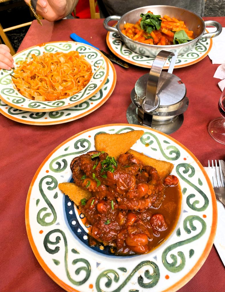 Napoli food Italy Europe
