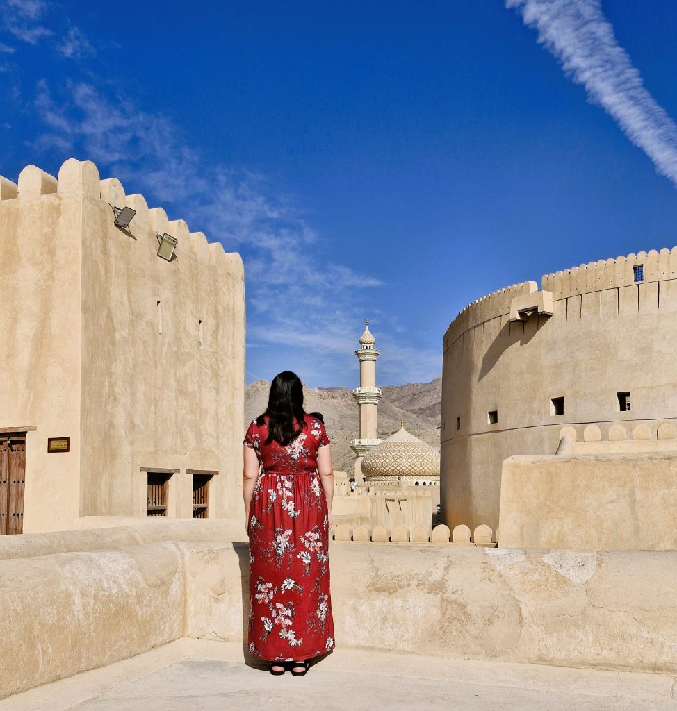 Nizwa Fort Oman Vanja Vodenik Krulec