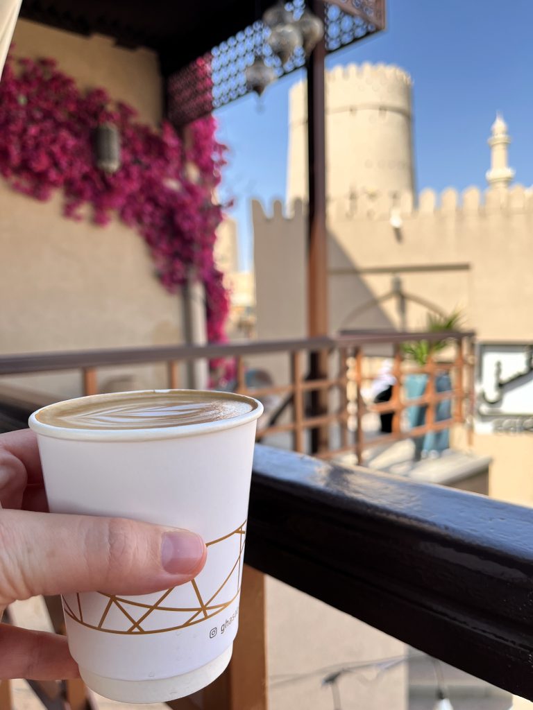 Cafe Nizwa Oman
