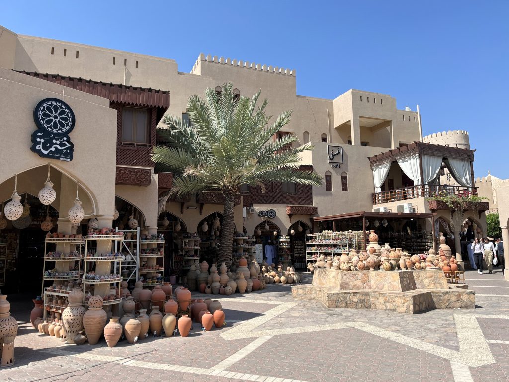 Nizwa Souq Oman