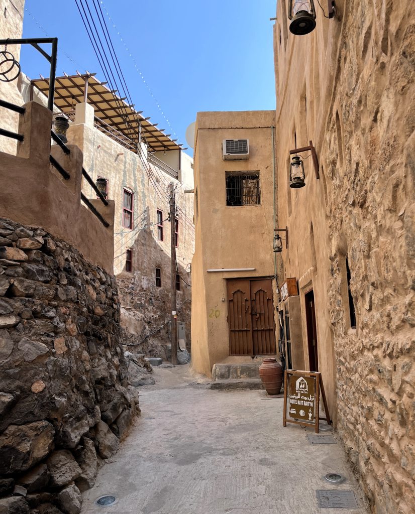 Misfat al Abriyyin Oman