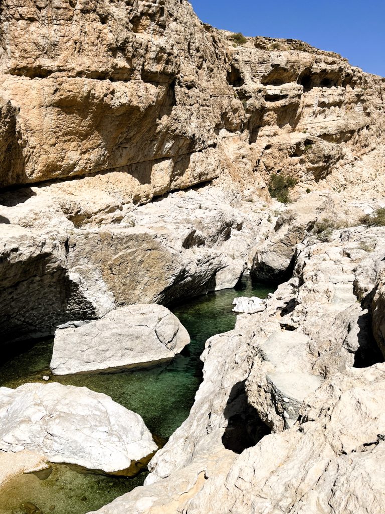 Wadi Bani Khalid Oman