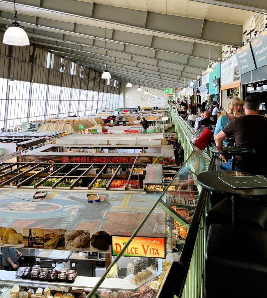 Kleinmarkthalle Frankfurt Germany Europe