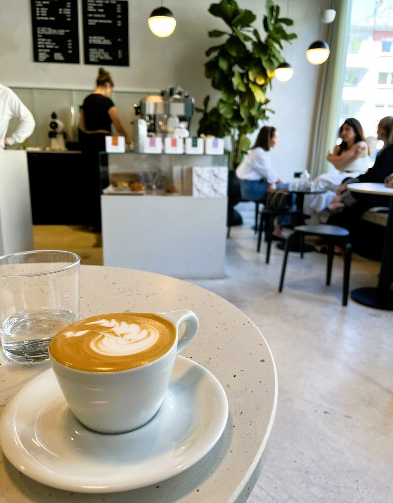 coffee Frankfurt Germany Europe