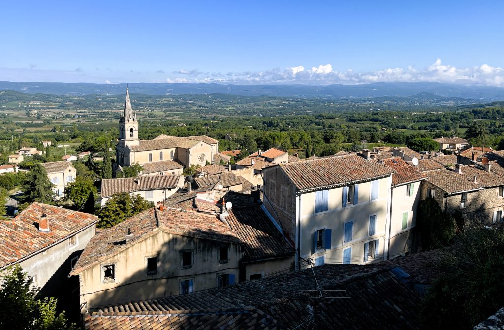 Bonnieux Provence France Europe