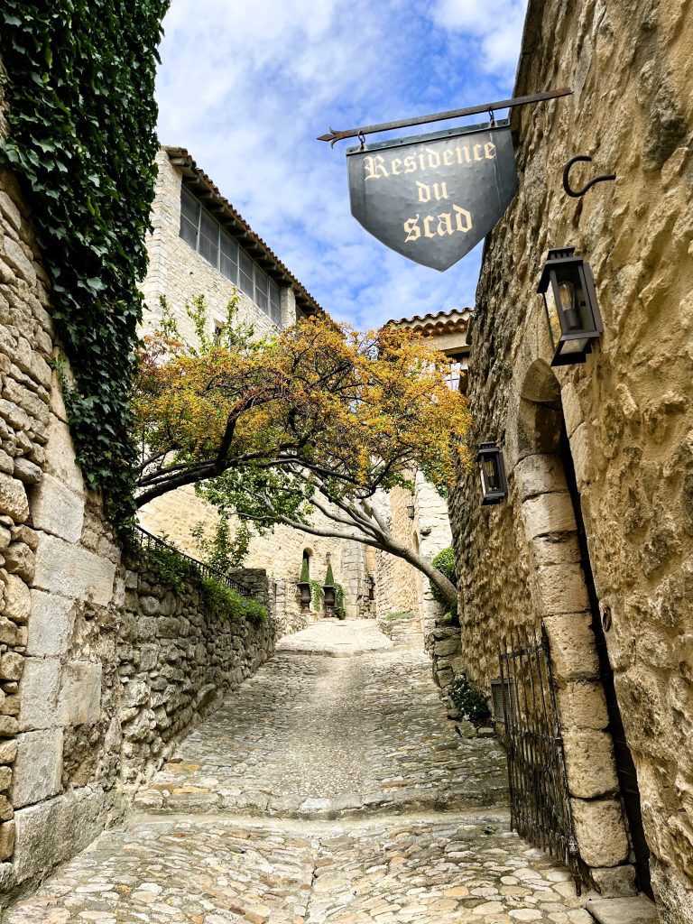 Lacoste Provence France Europe