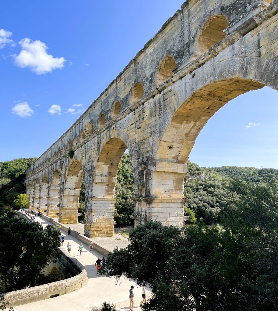 Pont du Gard Provence France Europe