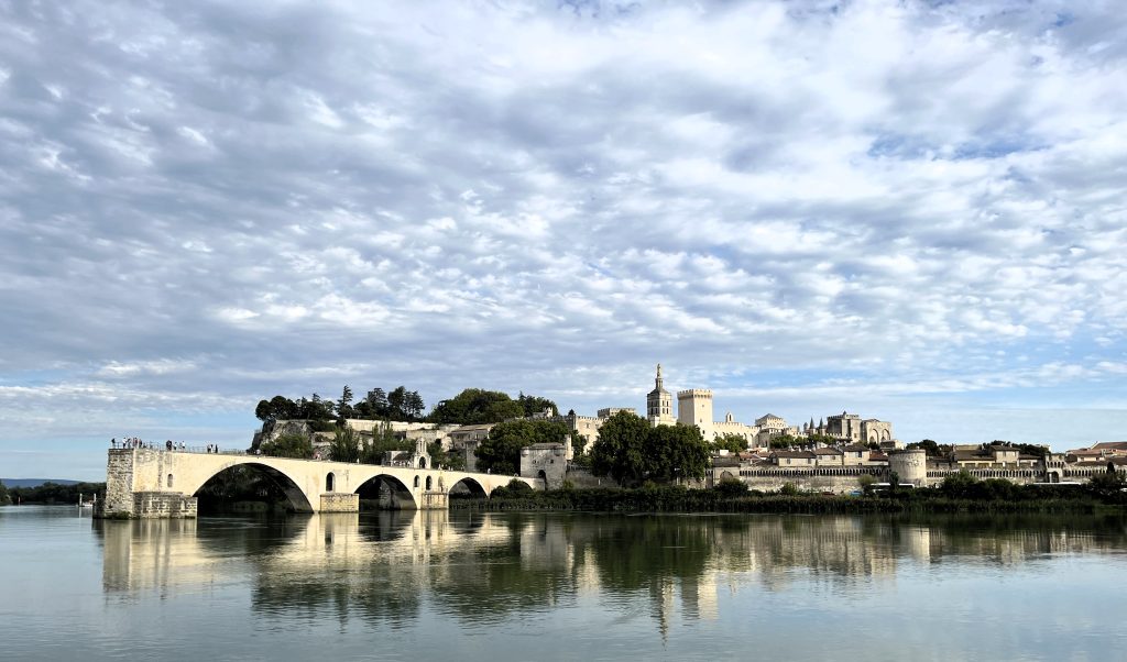 Avignon Provence France Europe