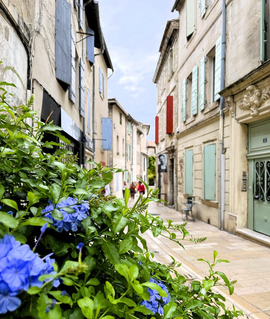 Saint Remy de Provence France Europe
