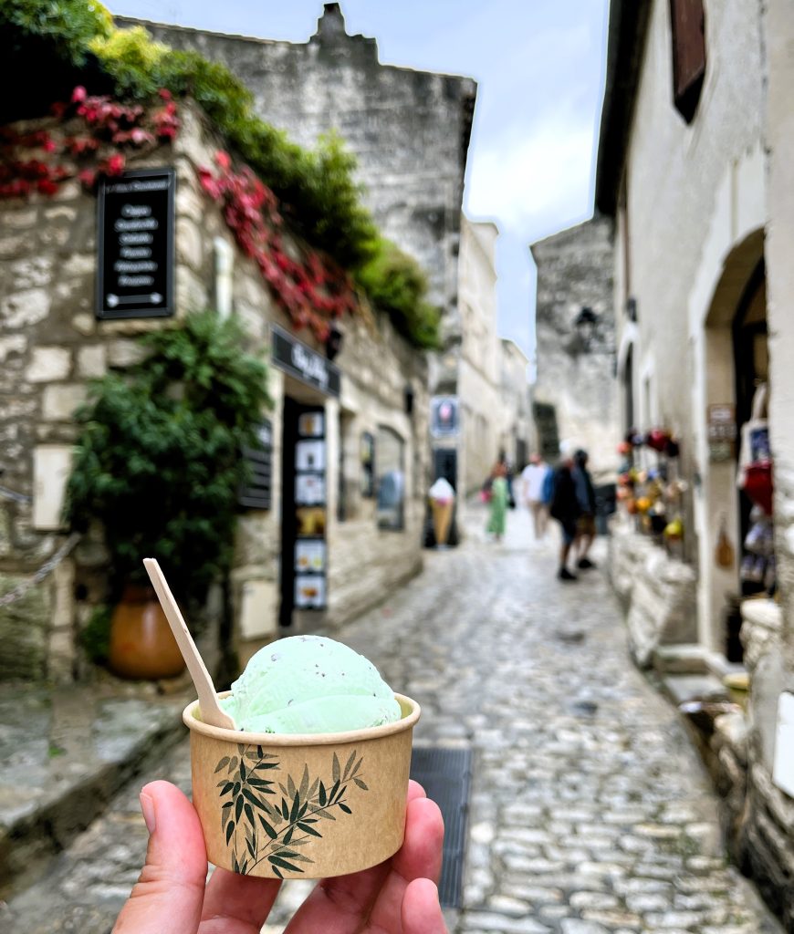 Les Baux de Provence France 
