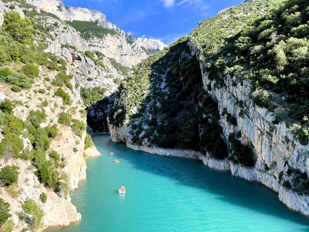 Gorges du Verdon Provence France Europe