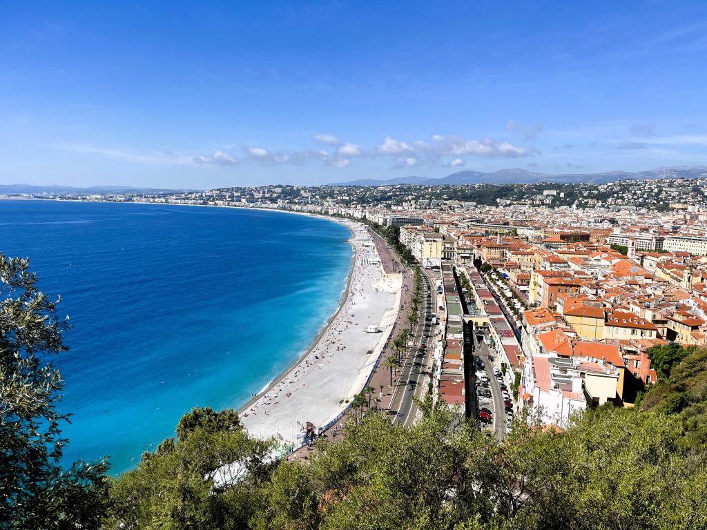 Nice France Europe