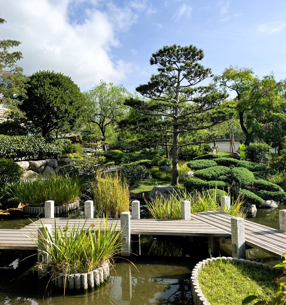 Princess Grace Japanese Garden Monaco