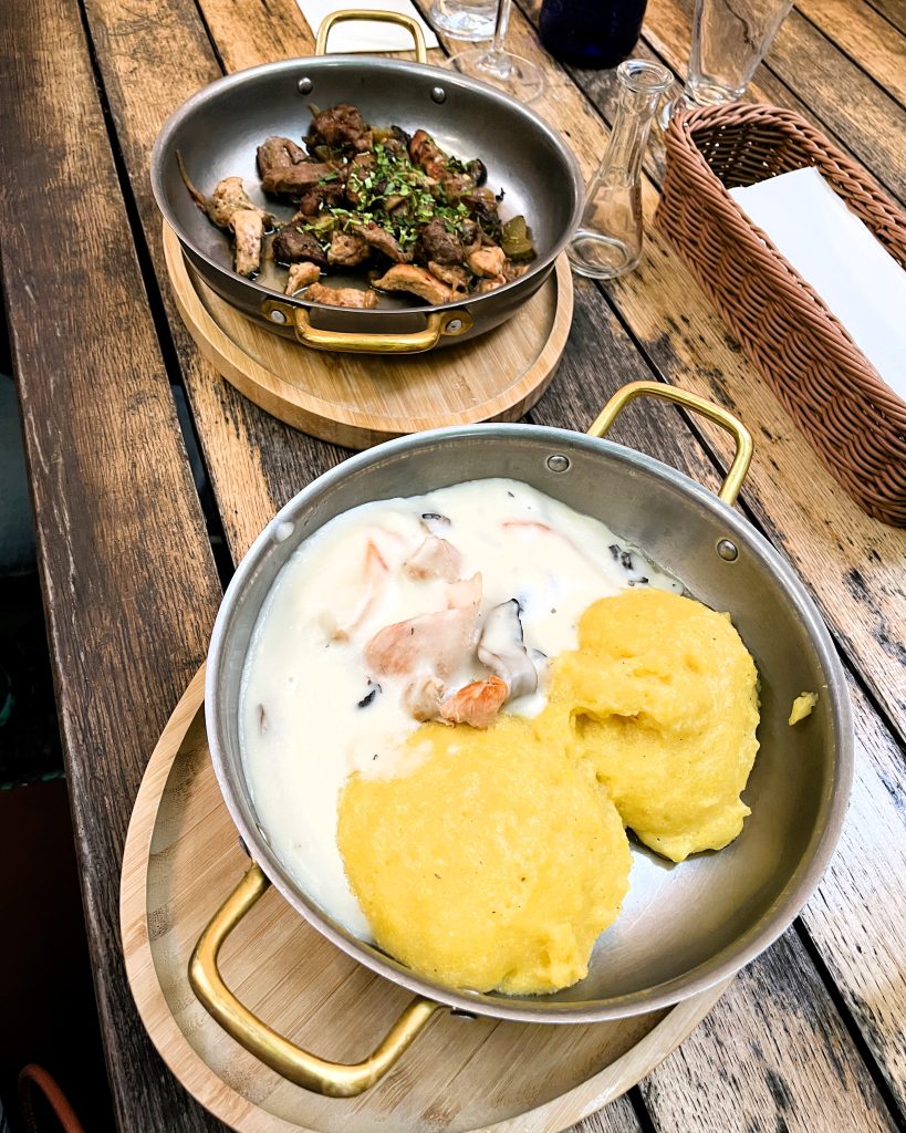 Romanian food