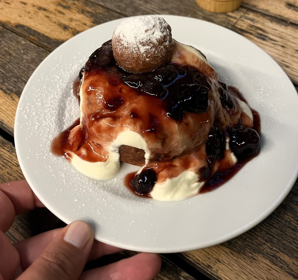 Romanian dessert
