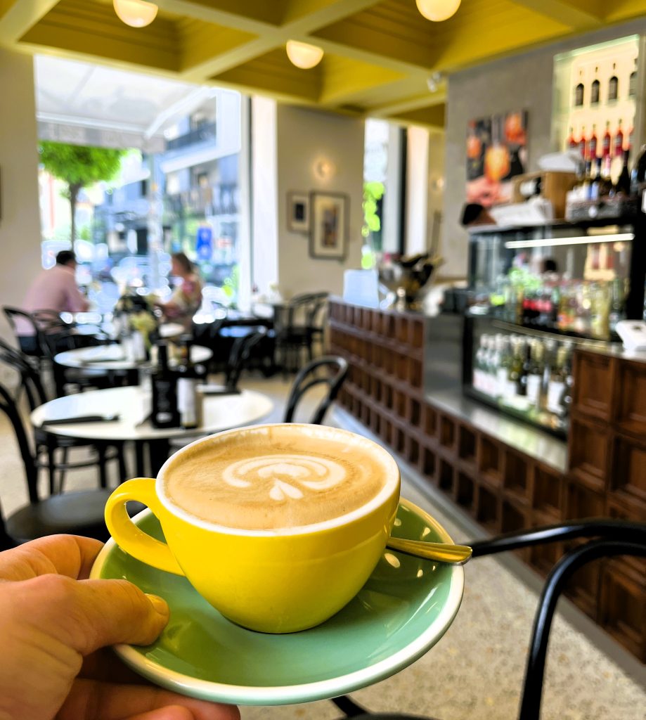 Boiler x Guido cafe Bucharest Romania