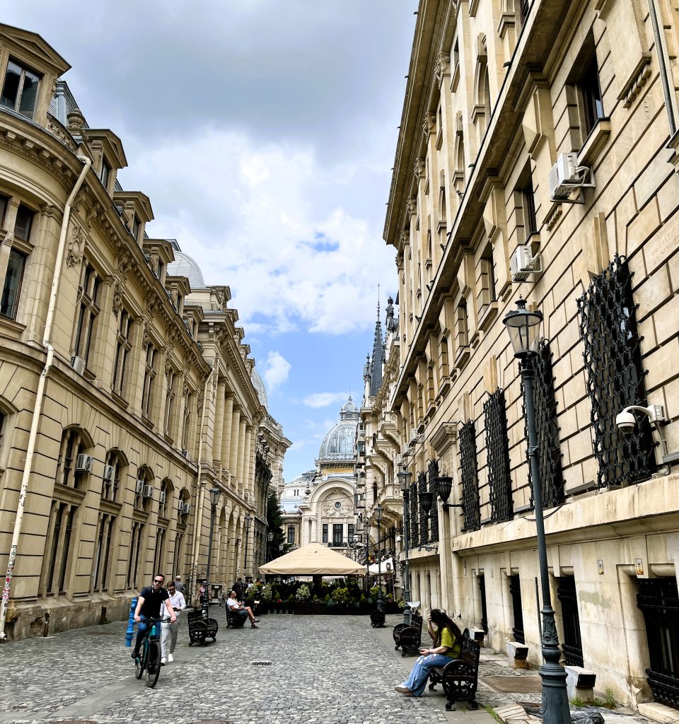 Bucharest Romania