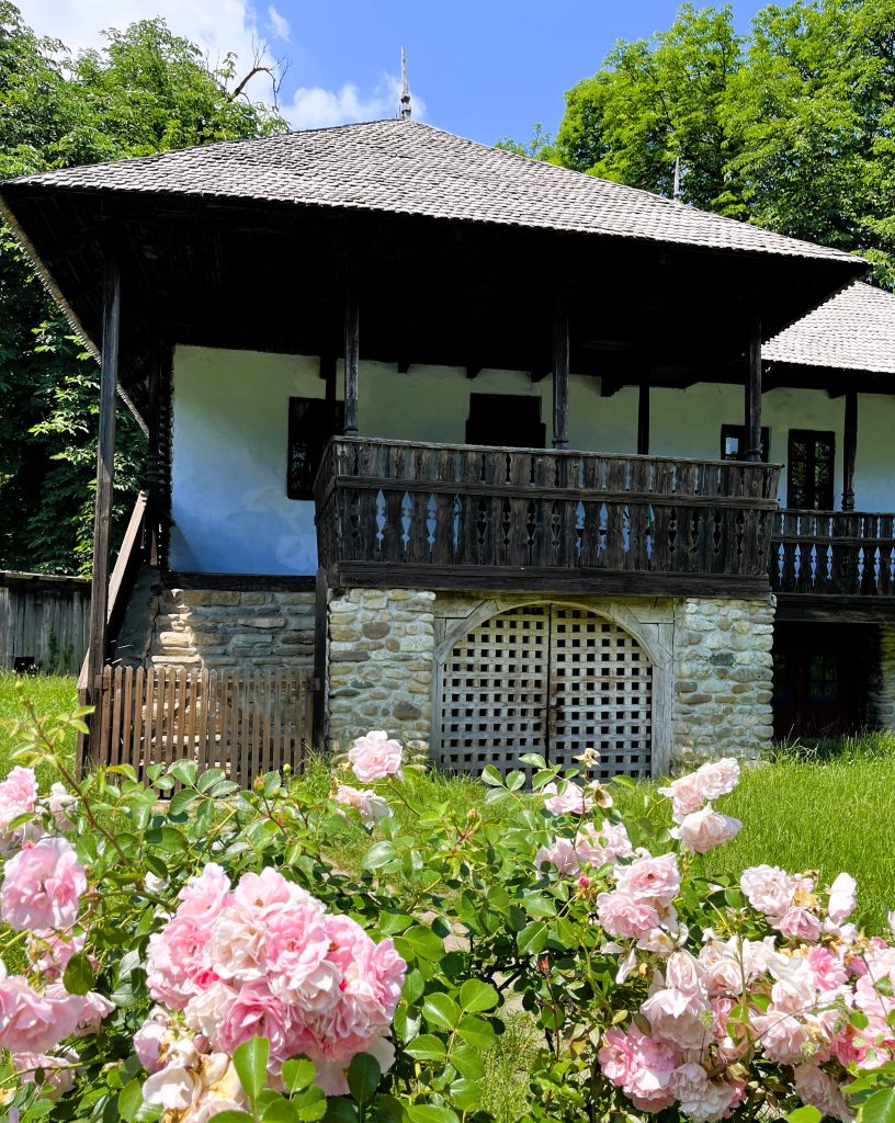 Dimitrie Gusti National Village Museum Bucharest Romania
